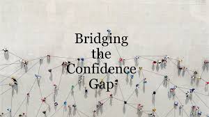 confidence gap